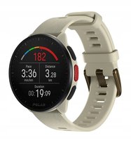 Polar Pacer Biały S-L Gps Zegarek Sportowy Polar Polar