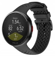 Polar Pacer Pro Szaro-Czarny S-L Zegarek Sportowy Polar