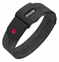 Polar, Sensor z szarą opaską, Verity Sense, rozmiar M-XXL