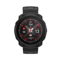 Polar Vantage M3 czarny S-L, ekran AMOLED 1,28
