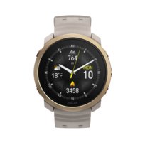 Polar Vantage M3 szaro-złoty S-L, ekran AMOLED 1,28