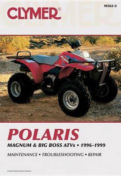 Polaris Magnum and Big Boss 1996-1999 - Penton