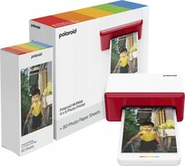 Polaroid Hi-print 4x6 Drukarka Bluetooth Zdjęć 10x15 Do Telefonu Wkłady 80x