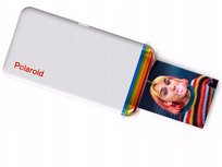 Polaroid Hi-print Drukarka Zdjęć Bluetooth Do Telefonu / Smartfona