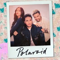 Polaroid Jonas Blue, Liam Payne, Lennon Stella