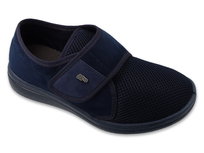 Półbuty damskie ortopedyczne Dr Orto 088D001 zdrowotne na rzep szerokie-39