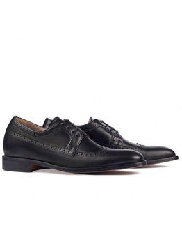 Półbuty Lexter negro - Masaltos