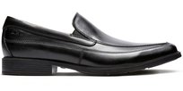 Półbuty męskie Clarks Tilden Free czarne 44.5 Clarks