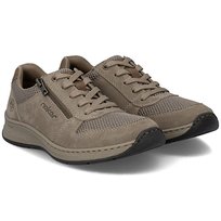 Półbuty męskie Rieker 14300-64 BEIGE R.44