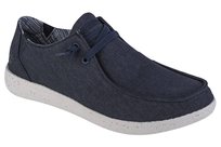 półbuty męskie Skechers Melson-Chad 210101-NVY-41 Inna marka