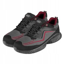 Półbuty obuwie robocze ochronne SB, lekkie, stalowy podnosek rozmiar 41 NEO