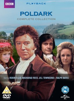 Poldark: Complete Series 1 and 2 (brak polskiej wersji językowej) - Annett Paul, Jenkins Roger, Dudley Philip, Ives Kenneth, Barry Christopher