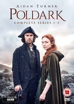 Poldark Season 1-3 Various Directors