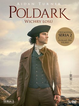 Poldark: Wichry losu. Seria 2 - Bazalgette Edward