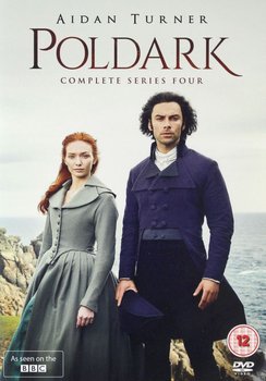 Poldark: Wichry losu. Sezon 4 - Bazalgette Edward, Aprahamian Sallie, Kelly Brian, Agnew Joss