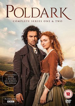 Poldark: Wichry losu. Sezony 1-2 - Bazalgette Edward, Aprahamian Sallie, Kelly Brian, Agnew Joss