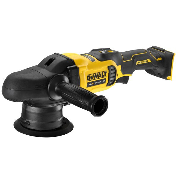 Polerka 125mm, DEWALT, 18V bez Akumulatora i Ładowarki, DCM848N-XJ