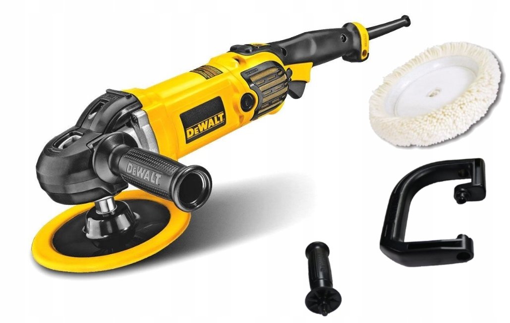 Polerka DEWALT DWP849X, 1250 W