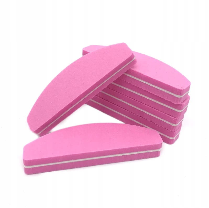 Empik Polerka Mini Dwustronna Łódka Półksiężyc Na Piance Buffer 100/180