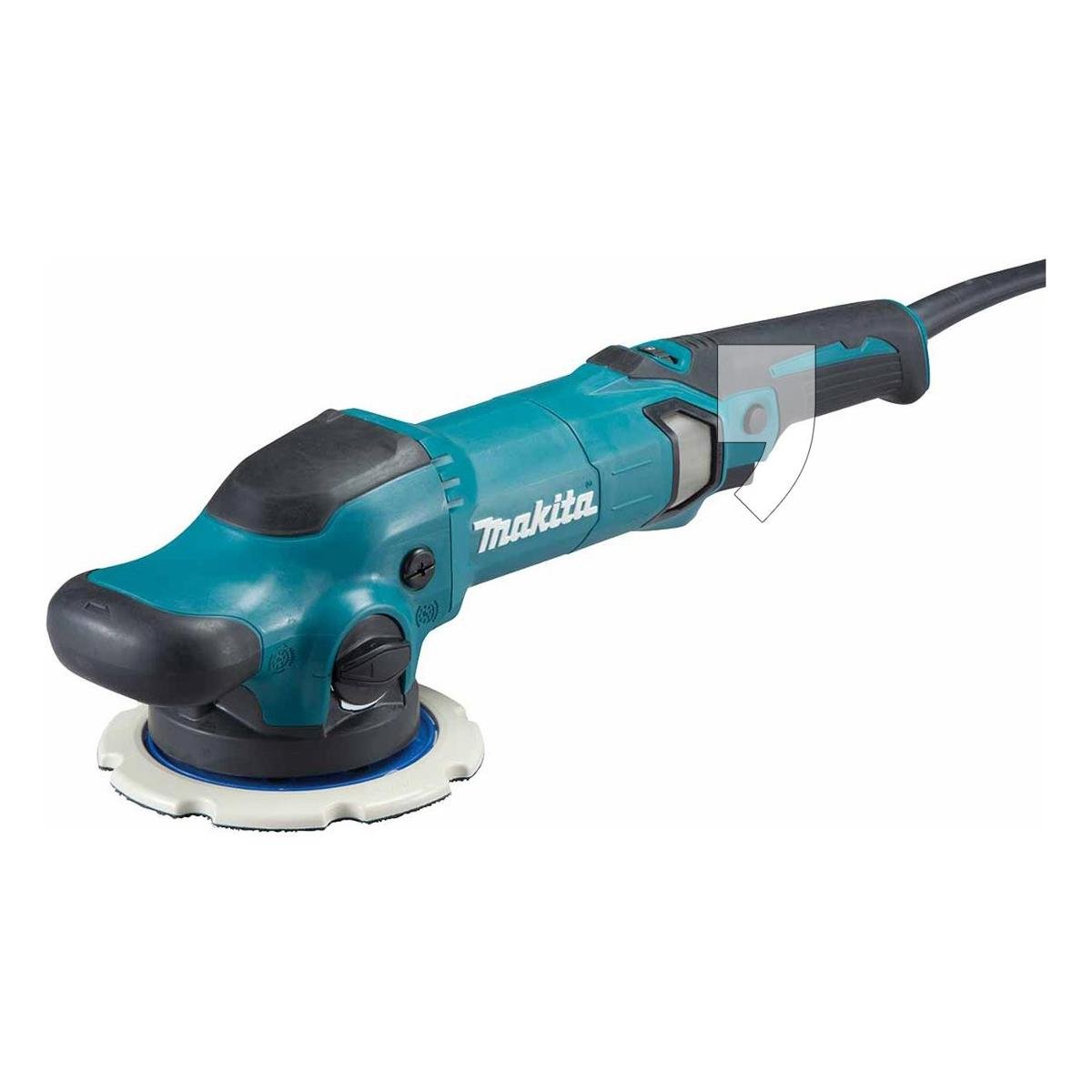 Polerka samochodowa MAKITA PO6000C, 900 W