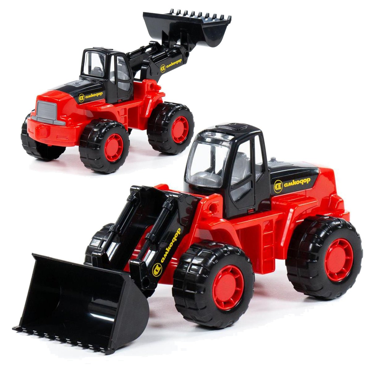 Polesie Poland, ładowarka Traktor