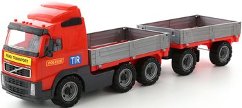 Polesie Poland, samochód Volvo - Polesie Poland