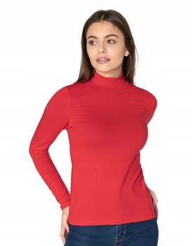 Półgolf Damski Cienki Sweter Golf 8111-03 r L/XL - Inna marka