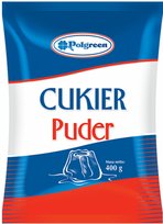 POLGREEN CUKIER PUDER 400G Inna marka