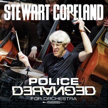 Police Deranged For Orchestra, płyta winylowa - Copeland Stewart
