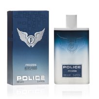 police frozen
