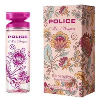 Police, Miss Bouquet, Woda toaletowa dla kobiet, 100 ml - Police