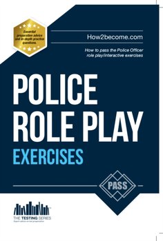 Police Officer Role Play Exercises - Mcmunn Richard