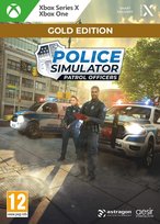 Police Simulator: Patrol Officers Gold Edition (XSX/XONE) Astragon