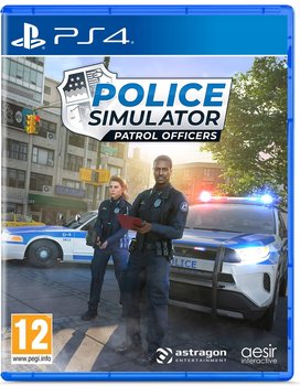 Police Simulator Patrol Officers PS4 - Aesir Interactive