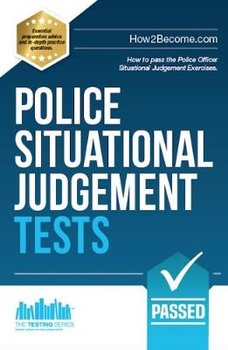 Police Situational Judgement Tests - Opracowanie zbiorowe