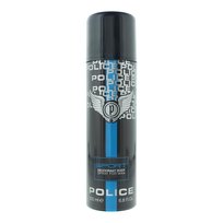 police sport spray do ciała 200 ml     