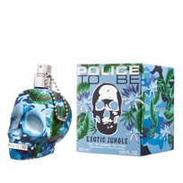police to be - exotic jungle man woda toaletowa 40 ml    