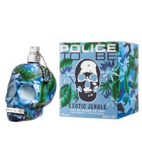 police to be - exotic jungle man woda toaletowa 75 ml     
