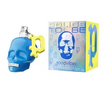 police to be - goodvibes for man woda toaletowa 40 ml    