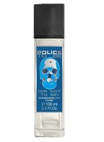 police to be dezodorant w sprayu 100 ml   