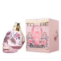 police to be - tattooart for woman woda perfumowana 75 ml     