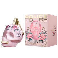 Police, To Be Tattooart For Woman, Woda perfumowana dla kobiet, 75 ml Police