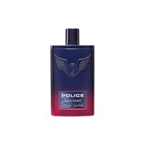 police wild night