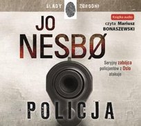 Policja. Harry Hole. Tom 10 Nesbo Jo