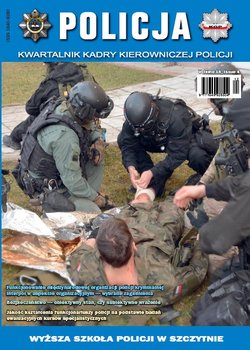 Policja. Nr 4/2015 - Opracowanie zbiorowe