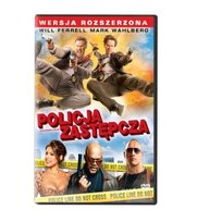 Policja zastępcza McKay Adam