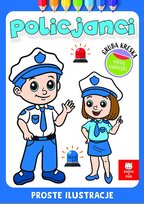 Policjanci. Gruba kreska Inna marka