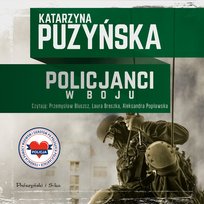 Policjanci. W boju - audiobook