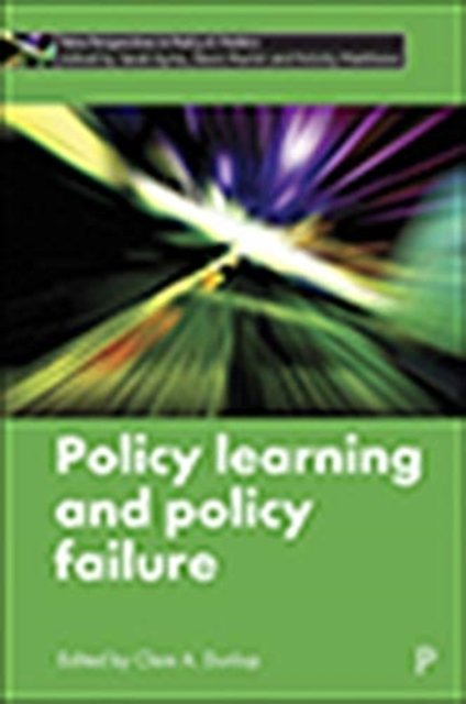 Policy Learning And Policy Failure - Opracowanie Zbiorowe | Książka W Empik