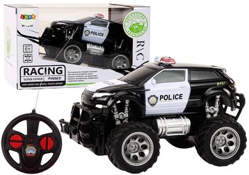 Policyjne Autko Terenowe RC 1:24 Zdalnie Sterowane - Lean Toys